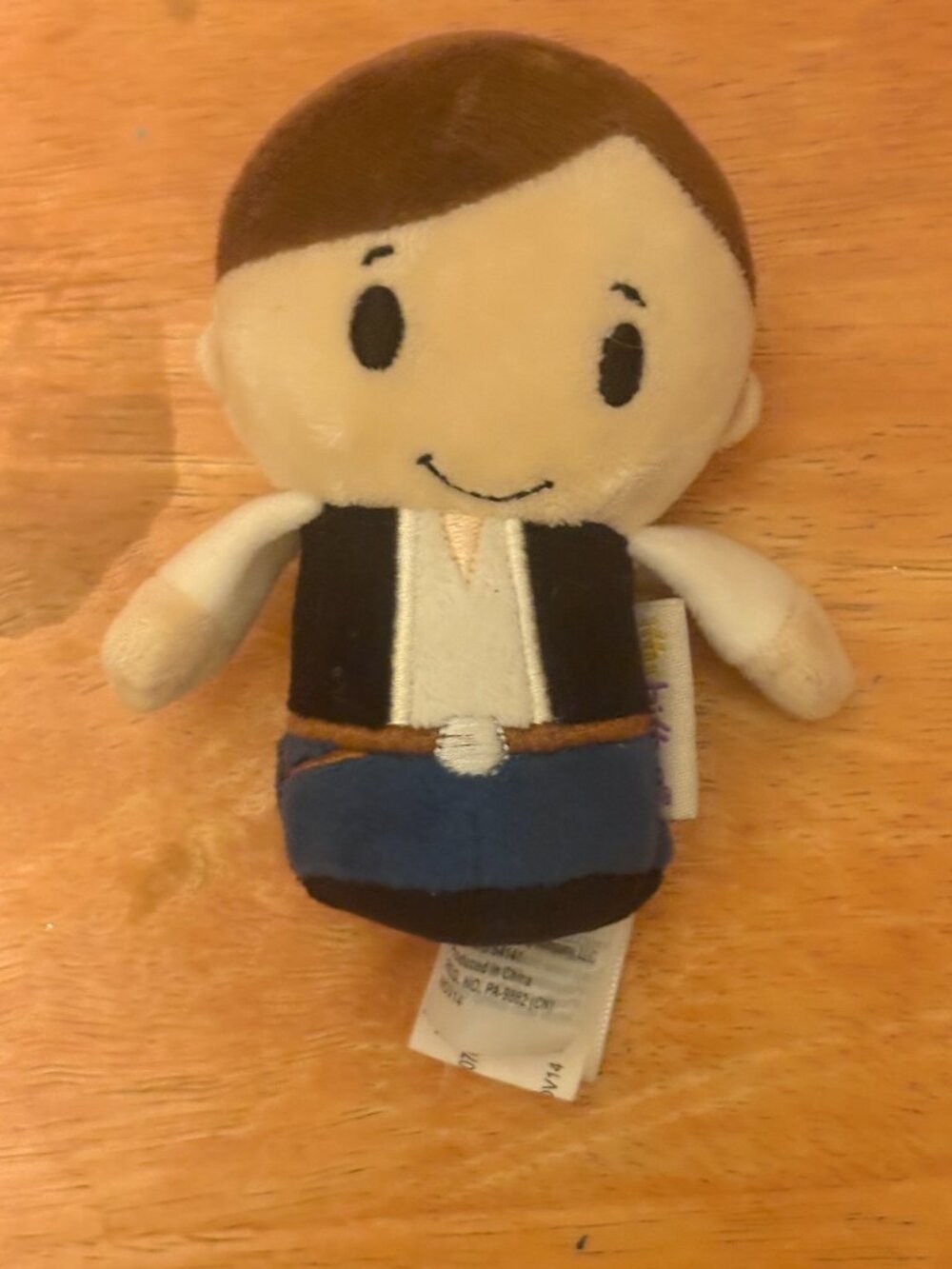Star Wars Han Solo Itty Bitty